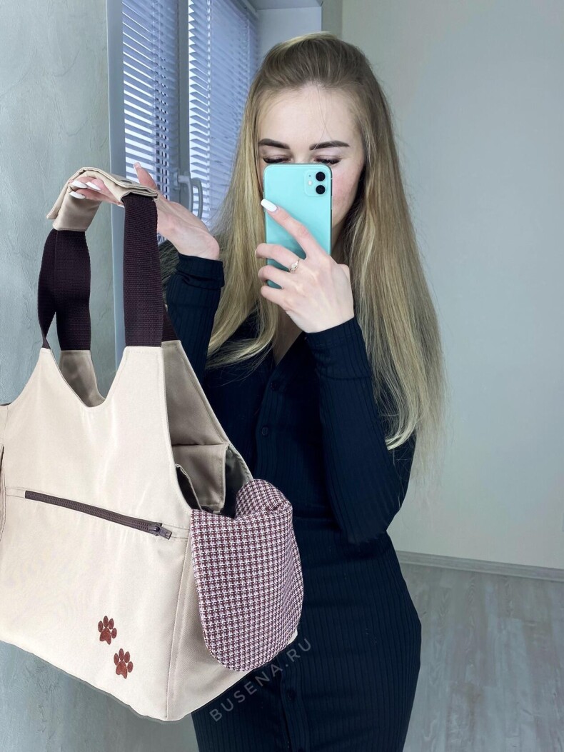 Сумка классик II летняя